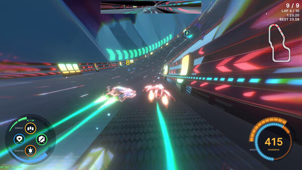 Reaper GP screenshot 7