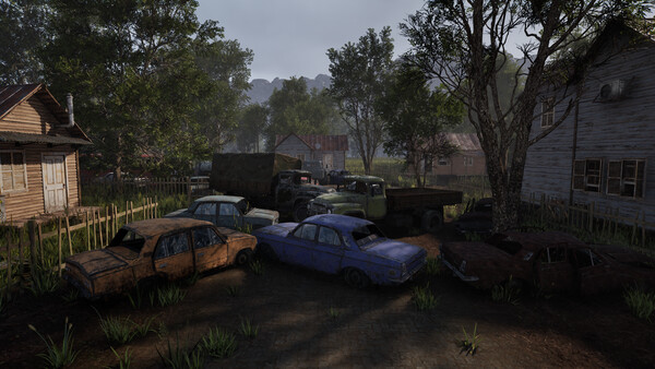 Hollowreach - Wasteland screenshot 9