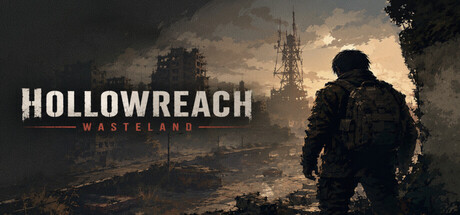 Hollowreach - Wasteland Banner