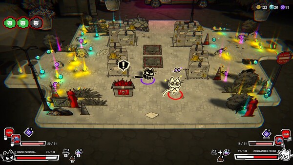 The Whisker Watch Playtest 스크린샷 4