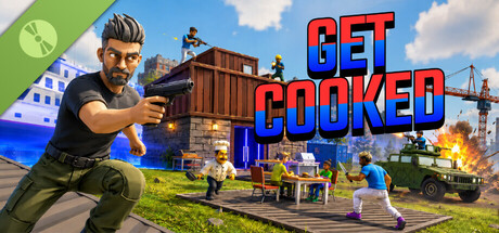 GET COOKED Demo header