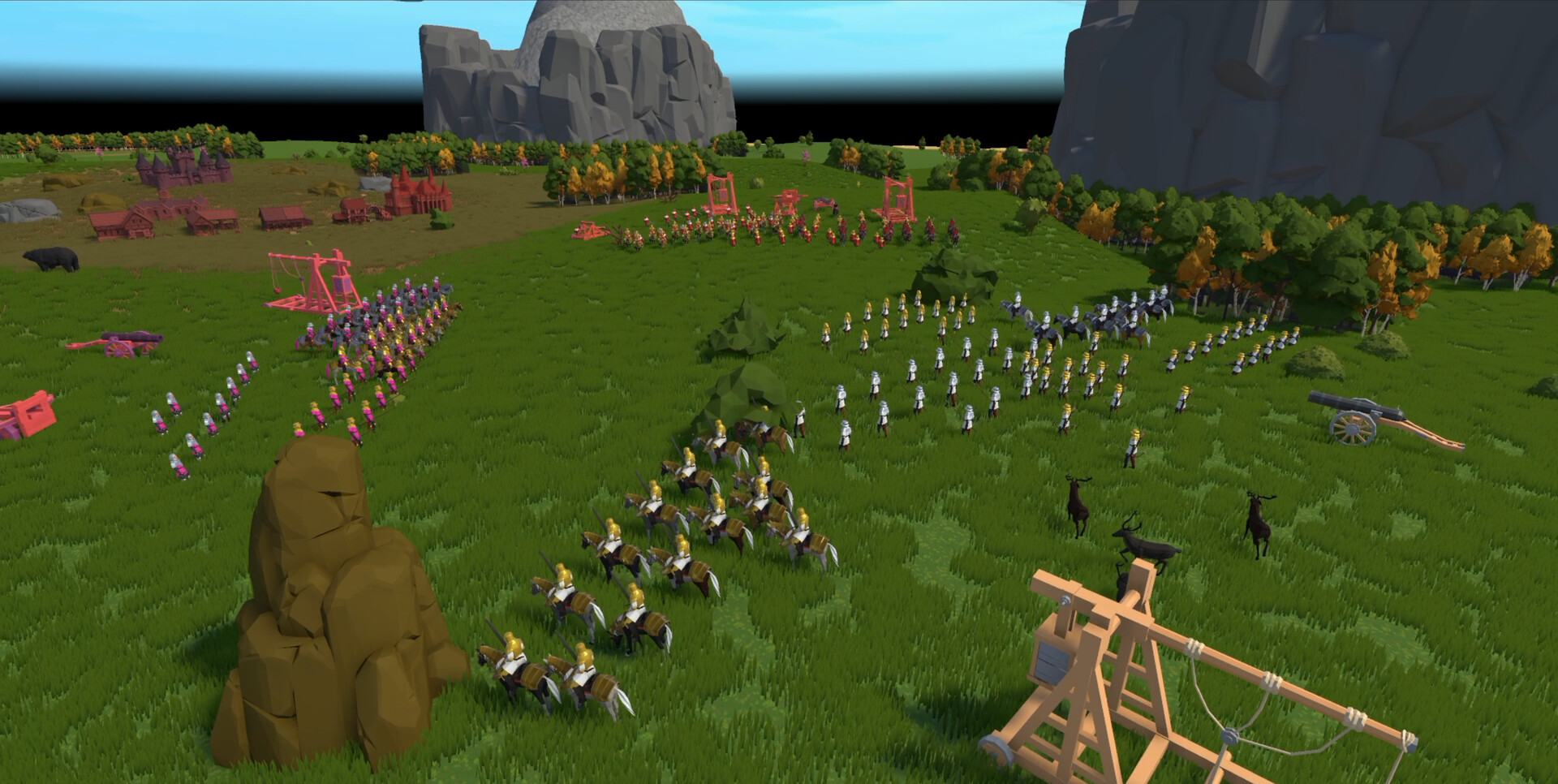 Warlords screenshot #7