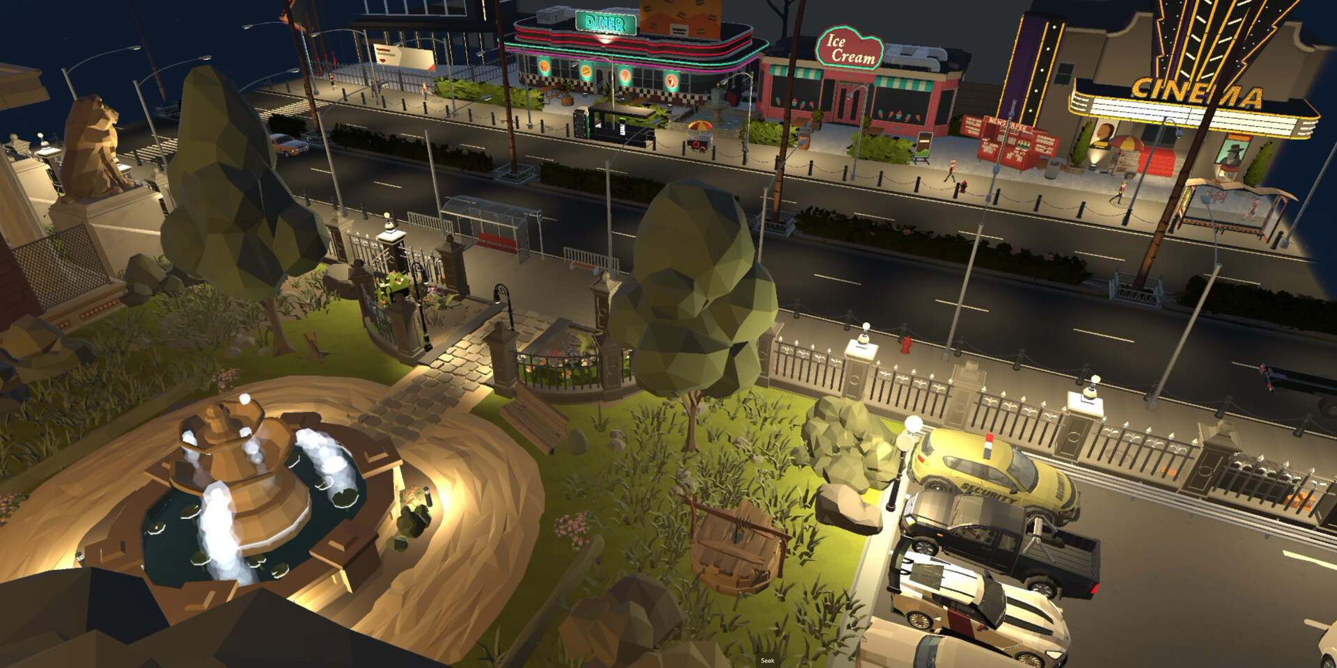 Warlords screenshot #2
