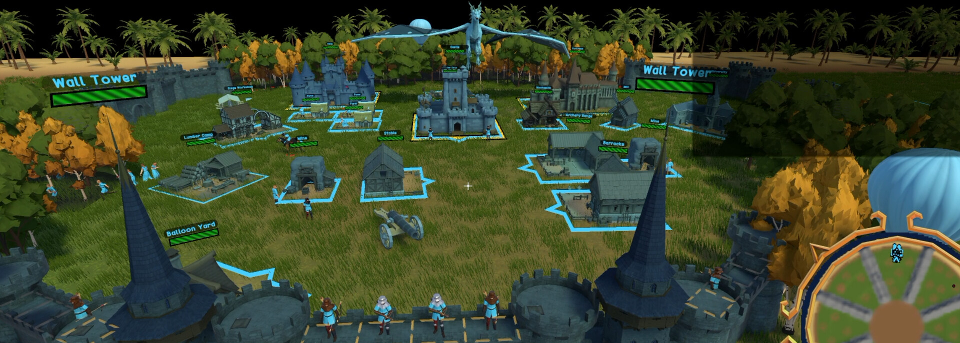 Warlords screenshot #9