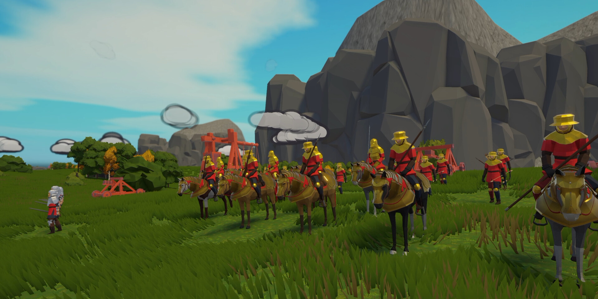 Warlords screenshot #6