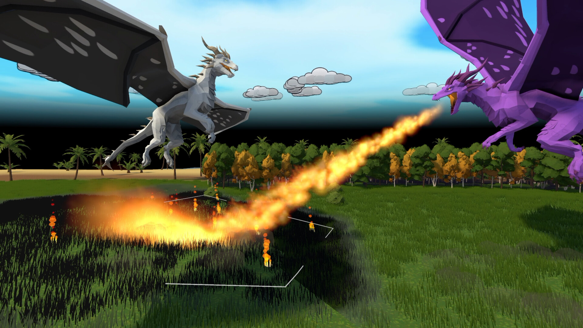 Warlords screenshot #4