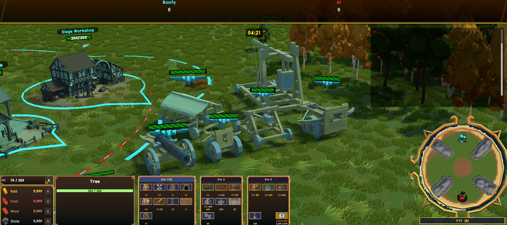 Warlords screenshot #10