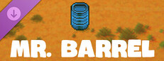 Mr. Barrel - Supporter Pack Banner