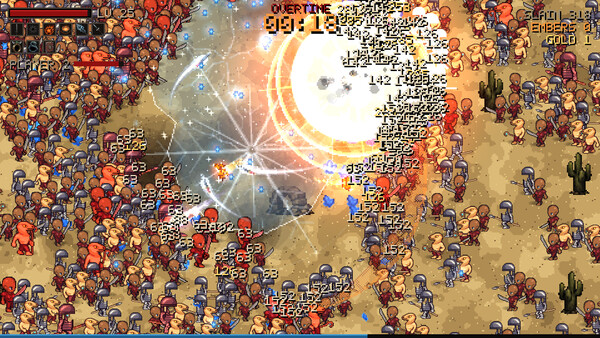 Twisted Survivors screenshot 1