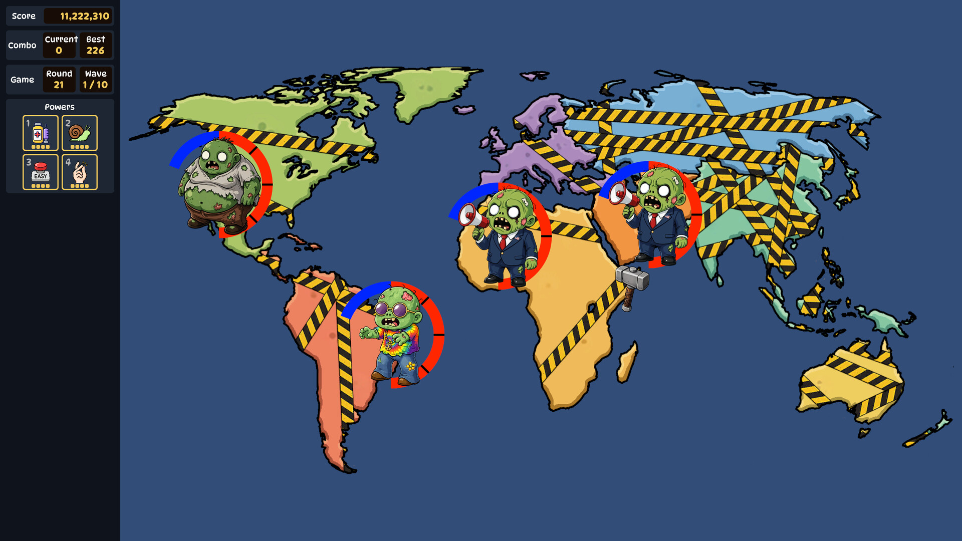 World War Whack