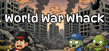 World War Whack — Steam header