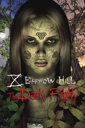 Cover art of Barrow Hill: The Dark Path