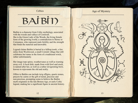 Barrow Hill: The Dark Path screenshot 13