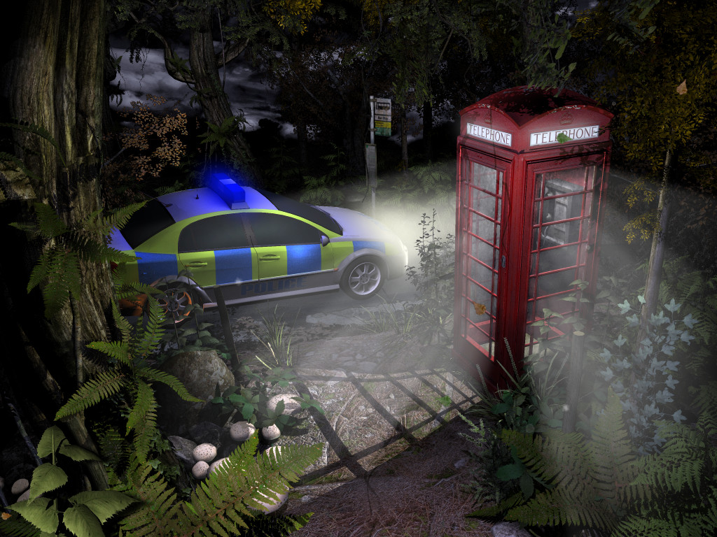 Barrow Hill: The Dark Path screenshot #17