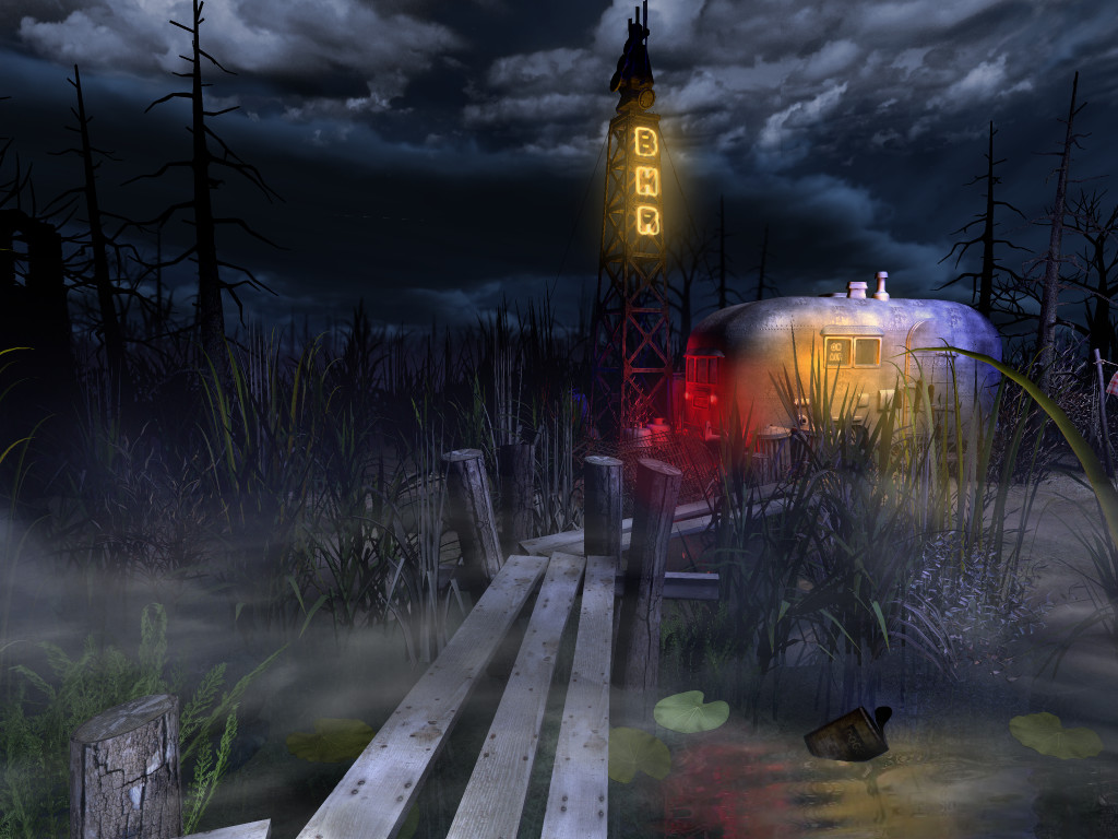 Barrow Hill: The Dark Path screenshot #21