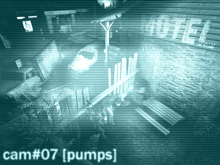 Screenshot z Barrow Hill: The Dark Path