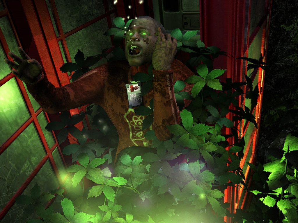 Barrow Hill: The Dark Path screenshot #11