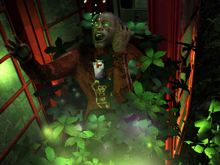 Barrow Hill: The Dark Path screenshot 11