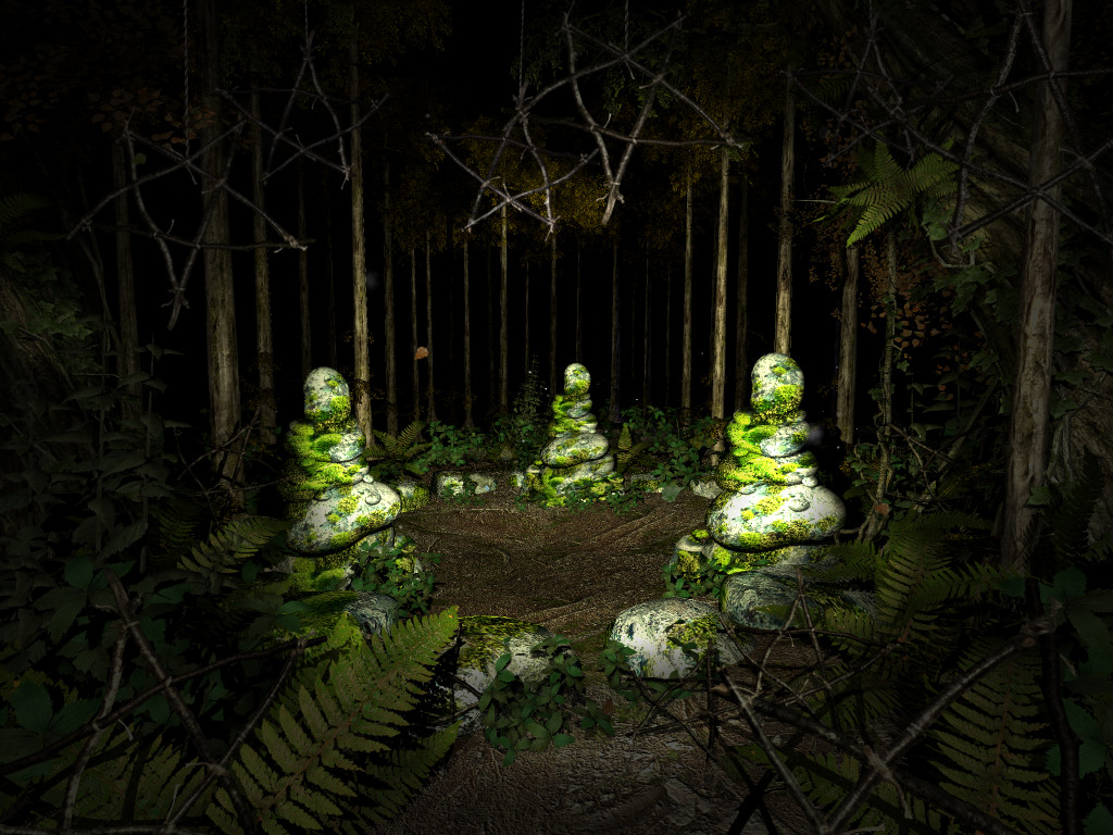 Barrow Hill: The Dark Path screenshot #5