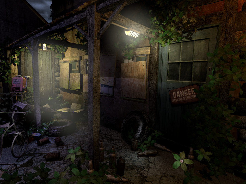 Barrow Hill: The Dark Path screenshot #22