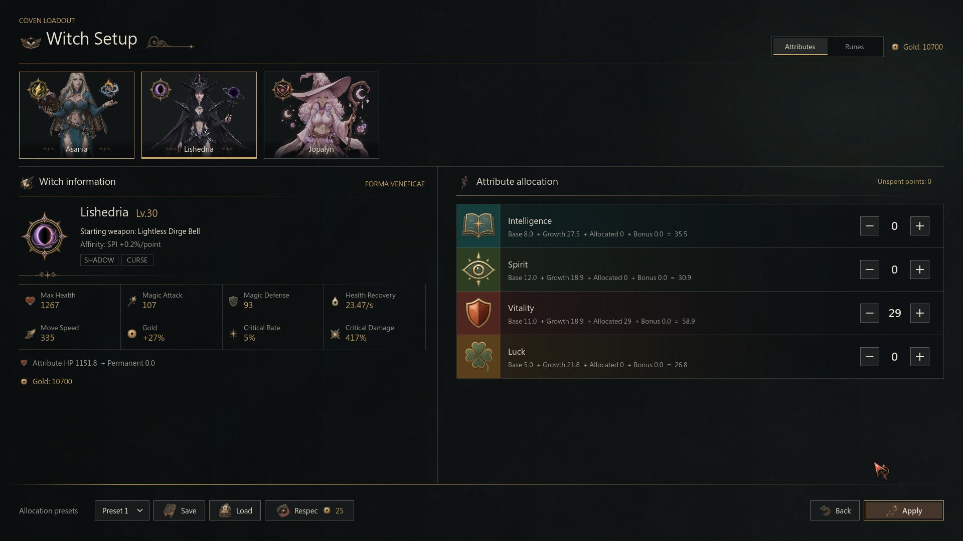 Witch Storm screenshot #5