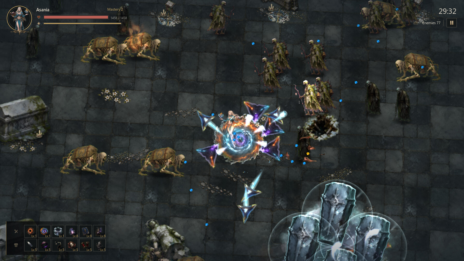 Witch Storm screenshot 14