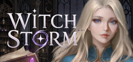 Witch Storm — Steam game cover