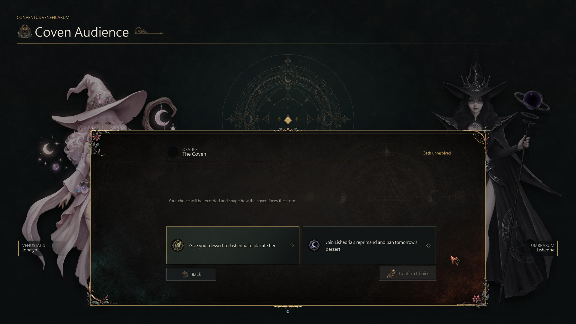 Witch Storm screenshot 11