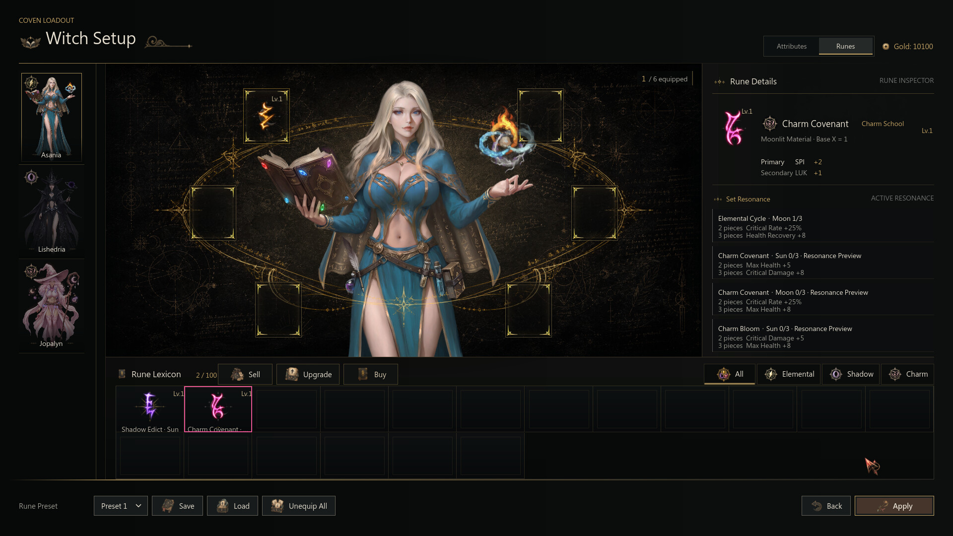 Witch Storm screenshot #7