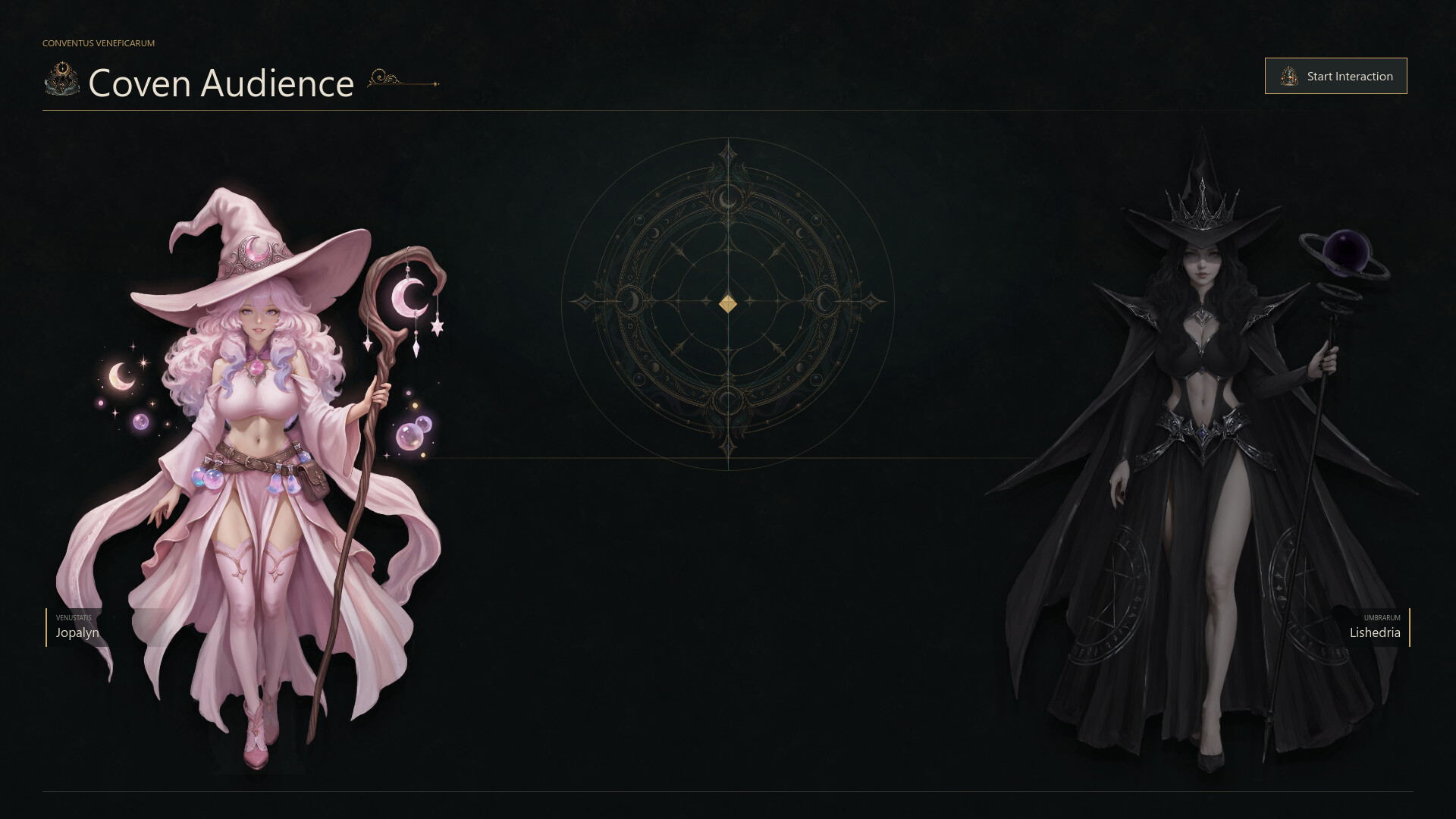Witch Storm screenshot #6