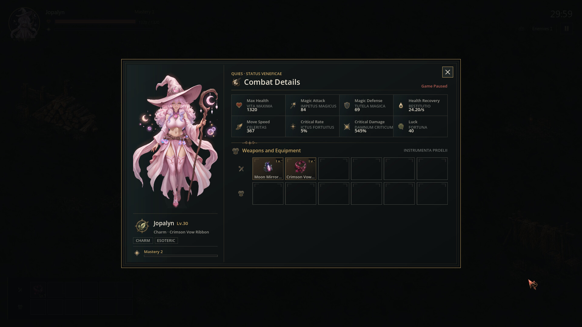 Witch Storm screenshot #10