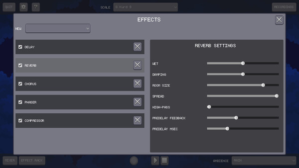 Resonance screenshot 3