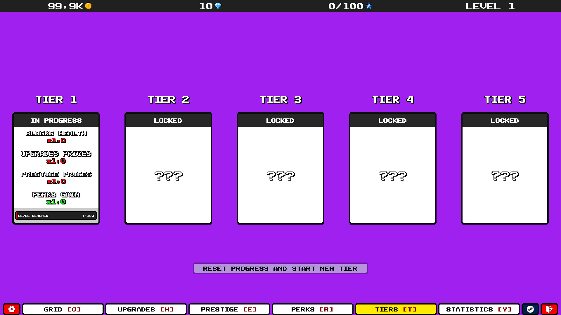 Hover Idle: Grid Master screenshot 7