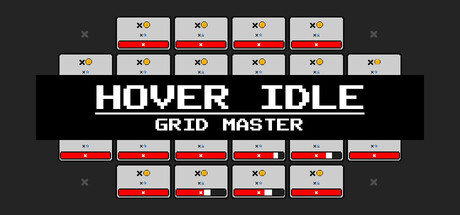Hover Idle: Grid Master cover