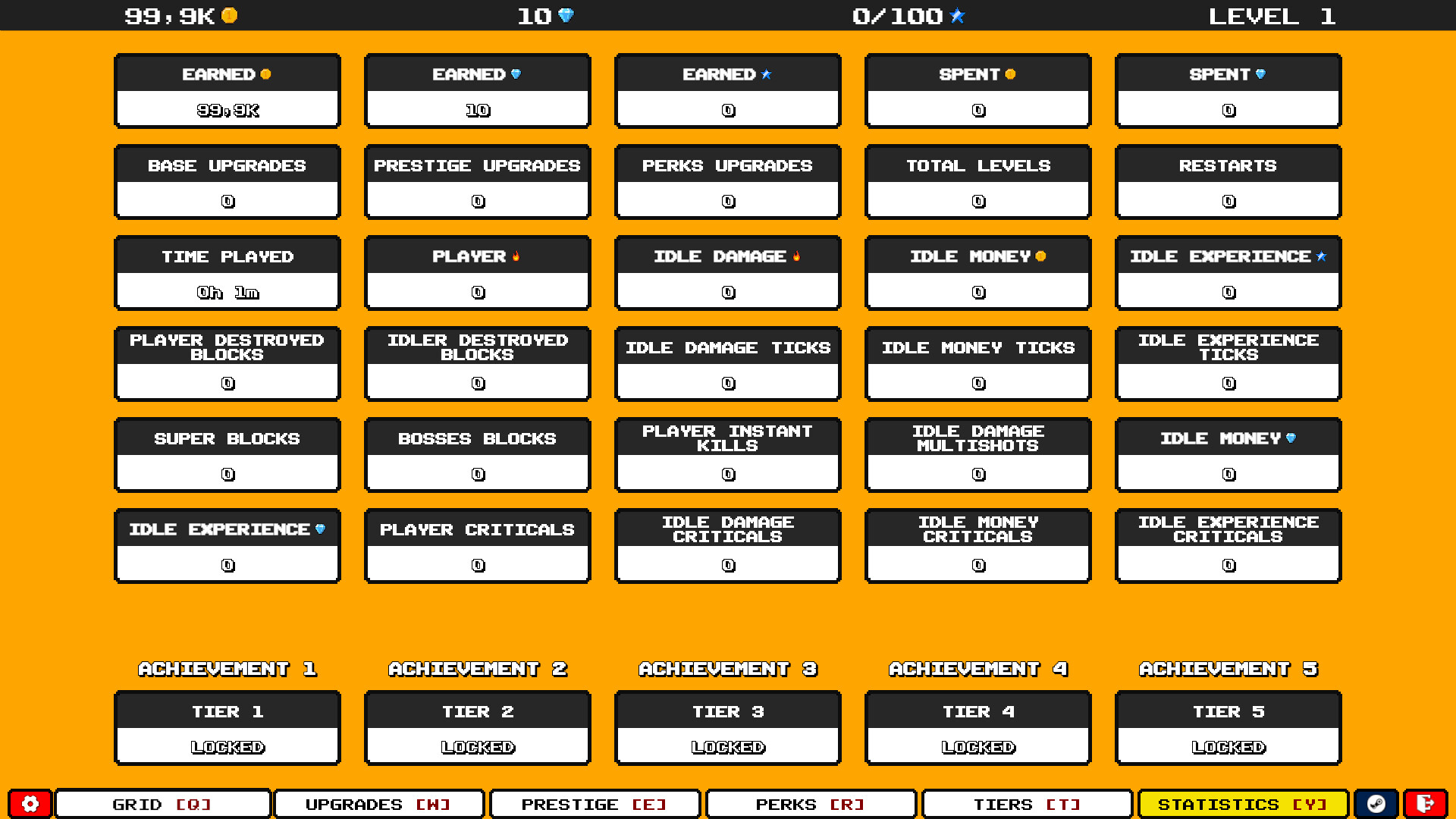 Hover Idle: Grid Master screenshot 9
