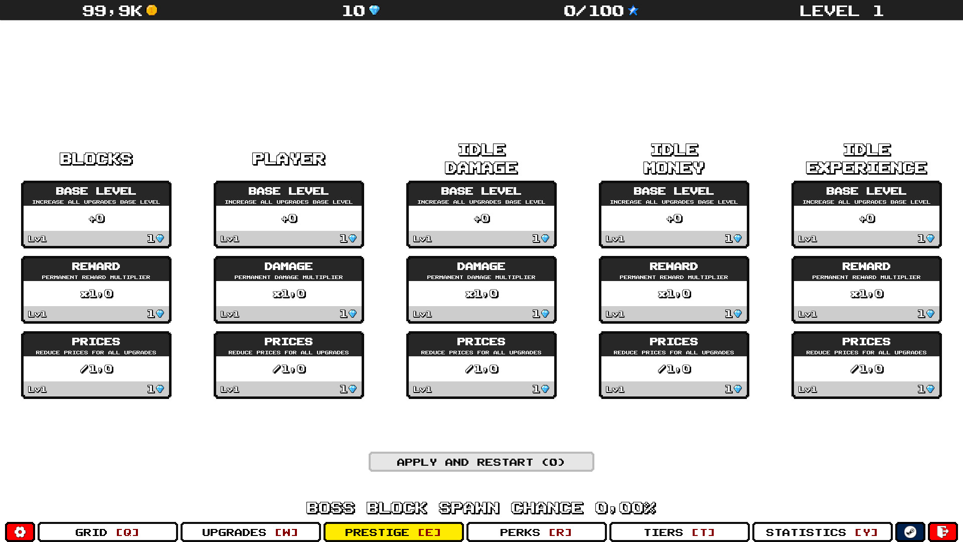 Hover Idle: Grid Master screenshot 4