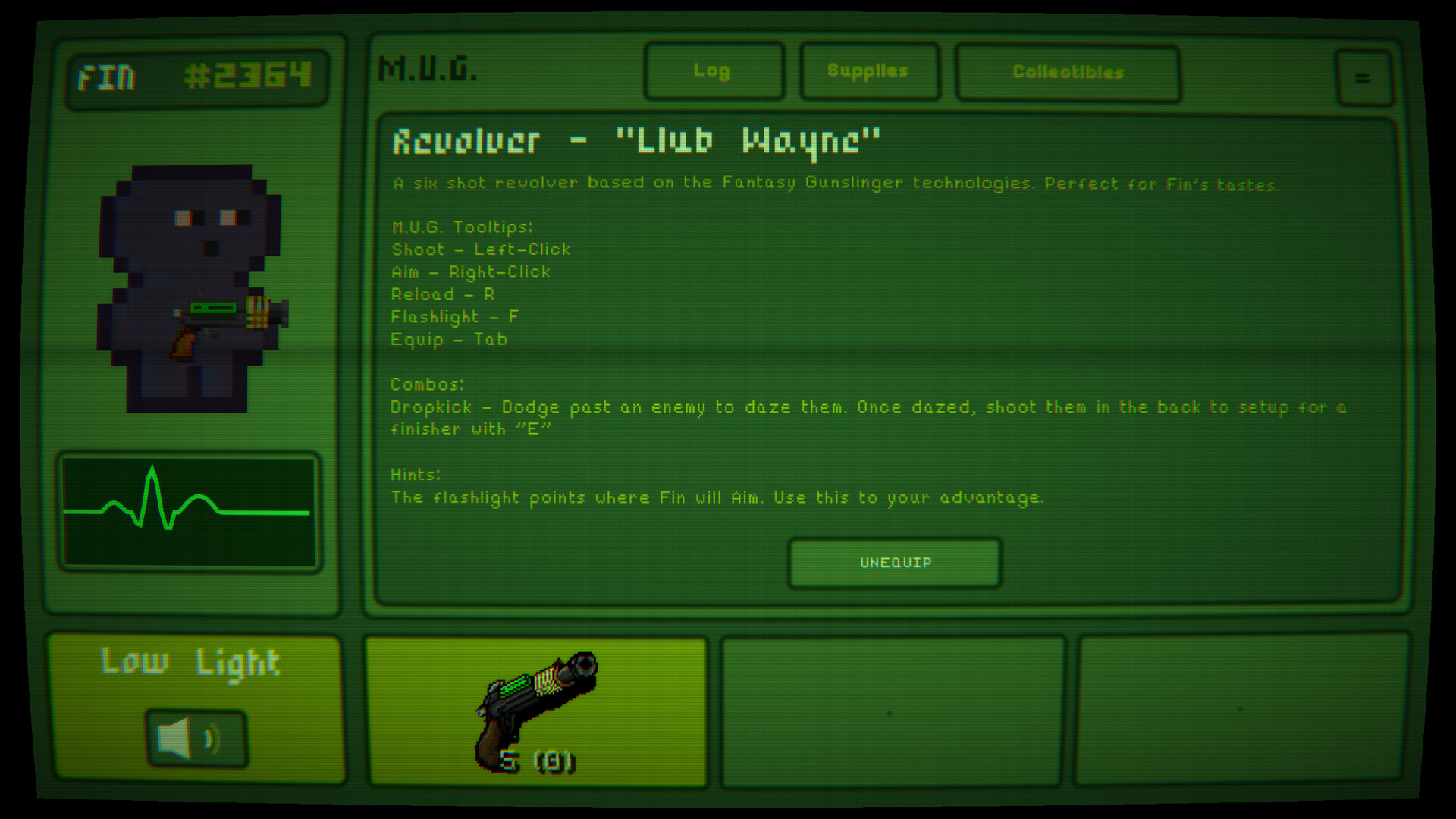 FinAle screenshot #14