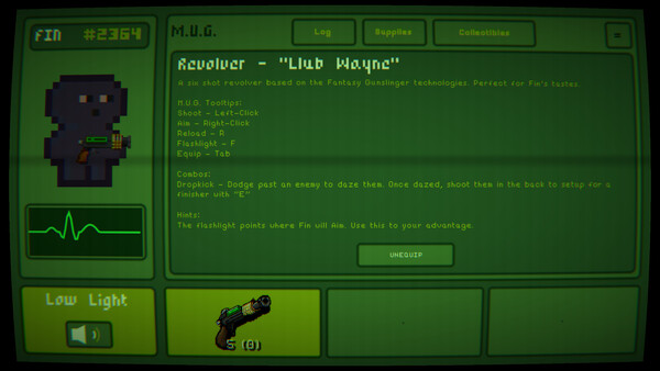 FinAle Screenshot