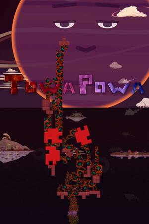 Towa Powa cover art