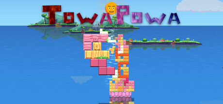 Towa Powa — Steam header