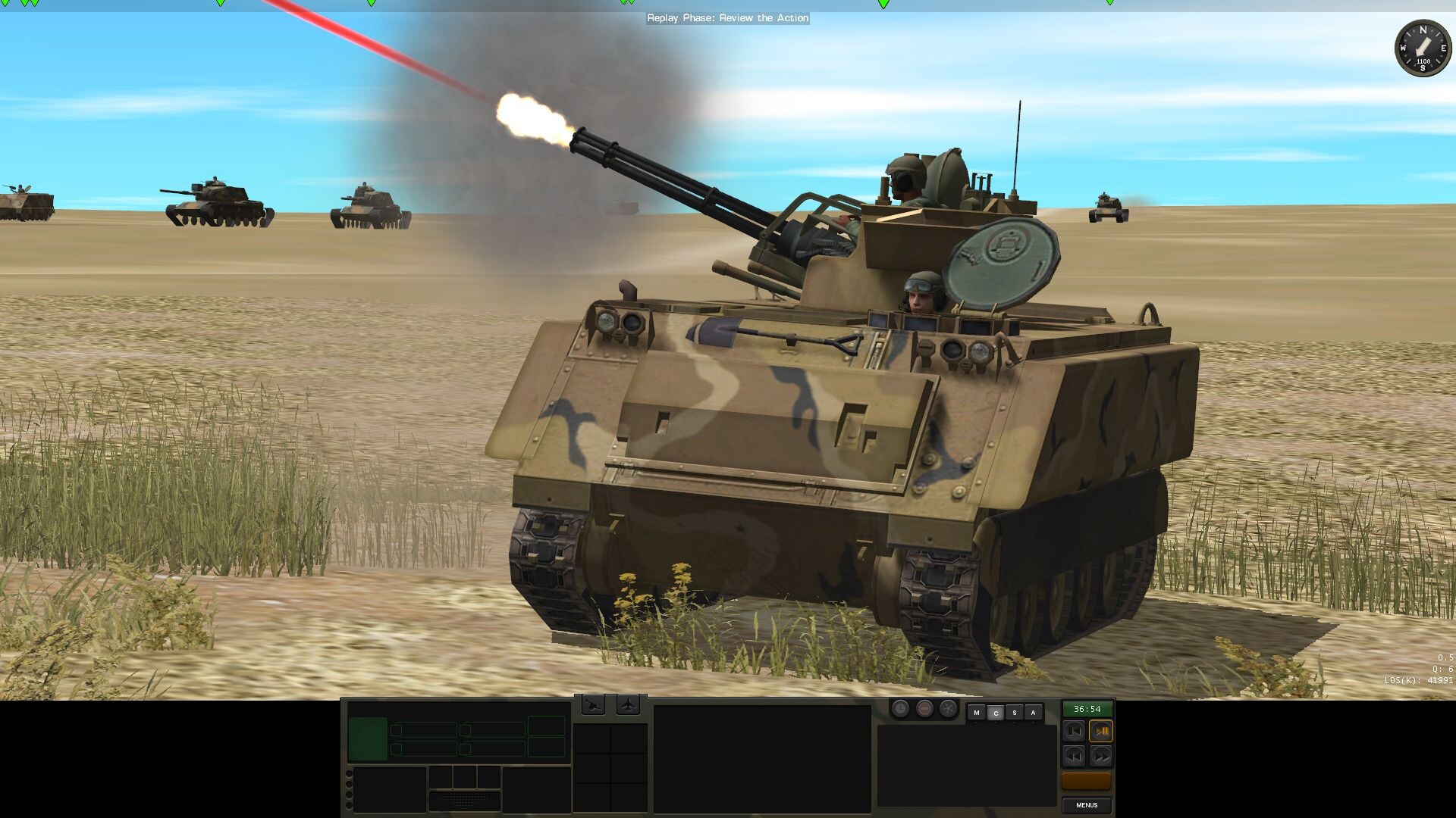 Combat Mission: Cold War - Battle Pack Featured Screenshot #1