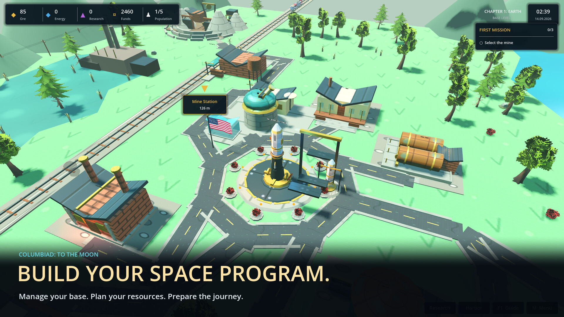 Columbiad: To The Moon screenshot #3