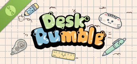 Desk Rumble Demo