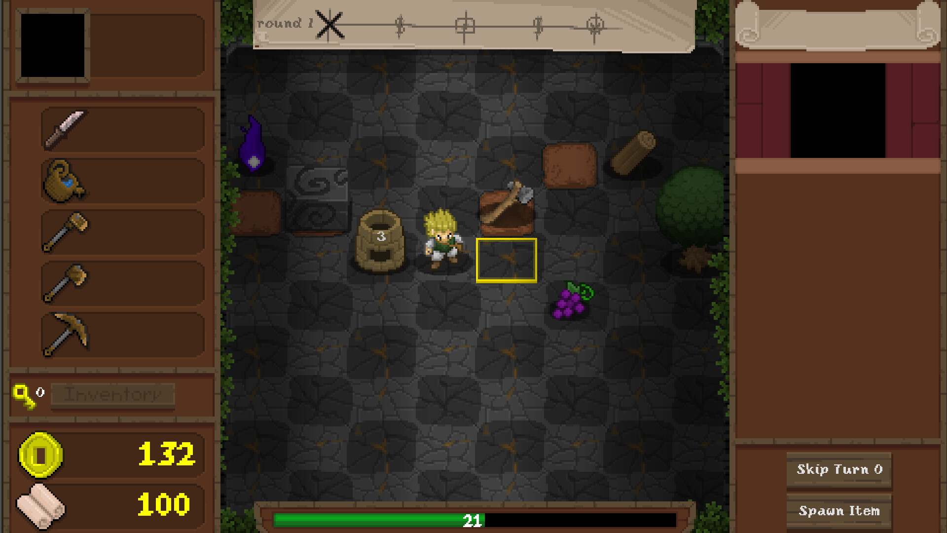 Craftians screenshot #3