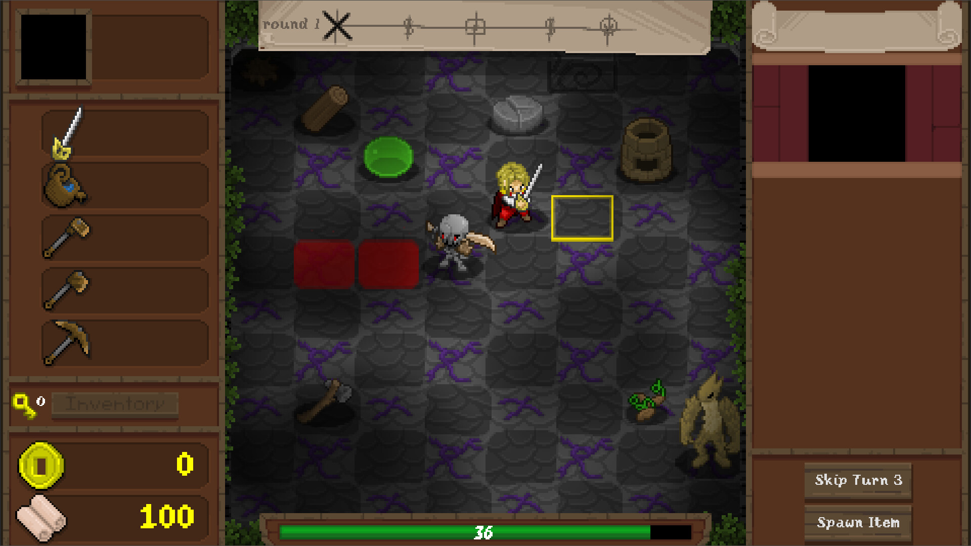 Craftians screenshot #4