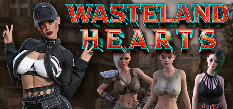 Wasteland Hearts ❤️‍🔥