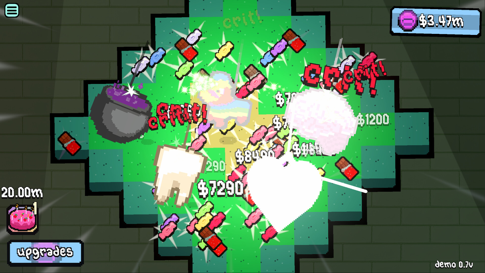 Break the Piñatas screenshot #3