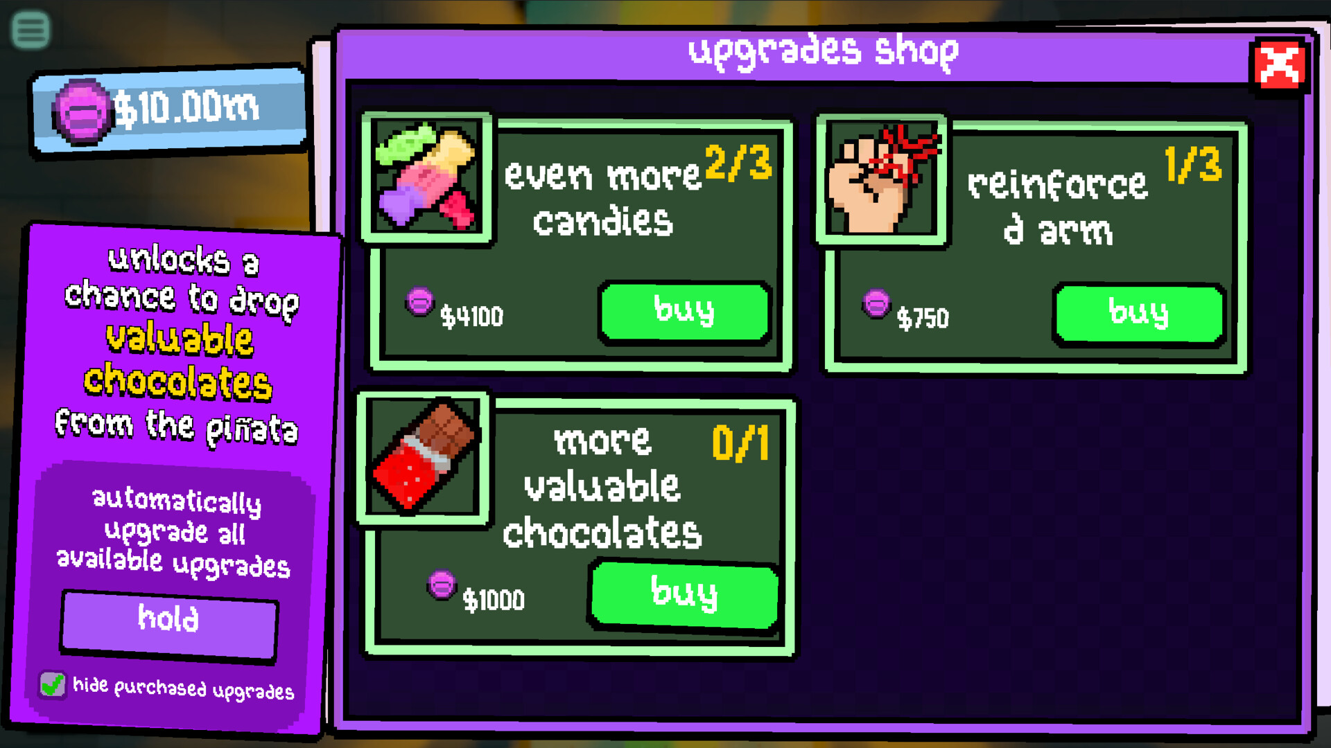 Break the Piñatas screenshot #2