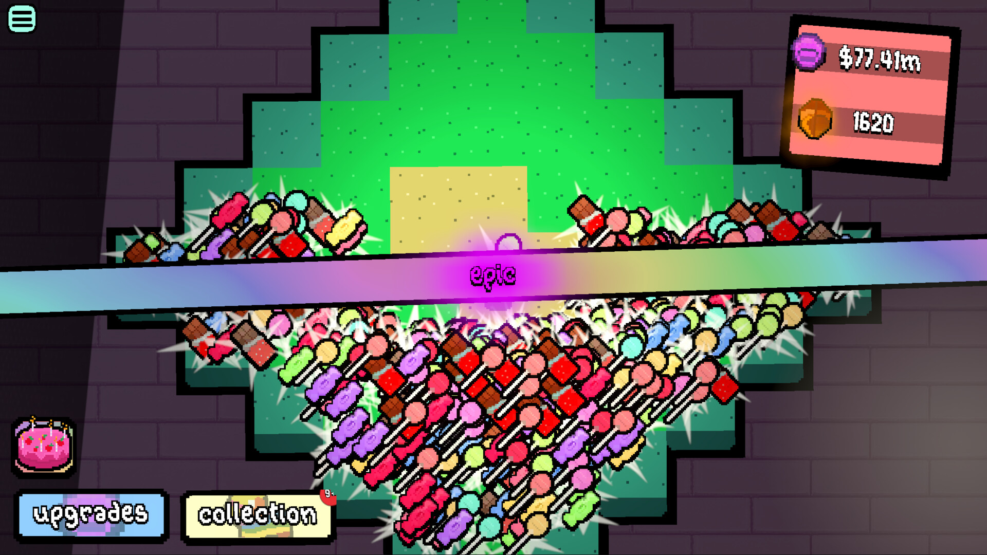 Break the Piñatas screenshot #7