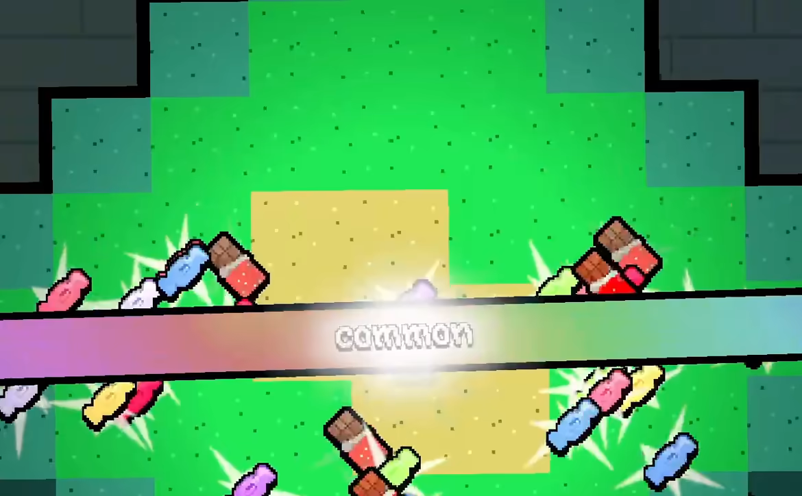 Break the Piñatas video 1